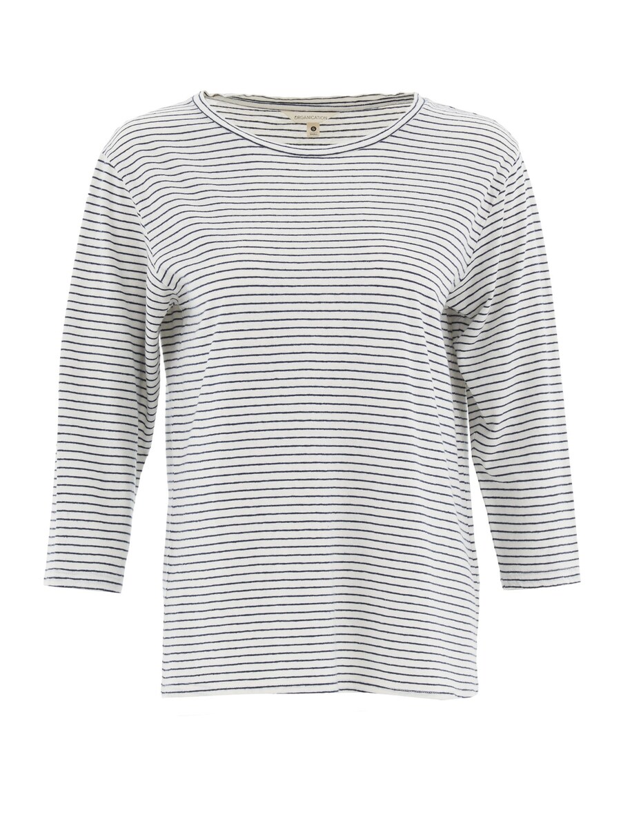 Рубашка Organication, темно-синий/белый
Рубашка Organication, темно-синий/белый