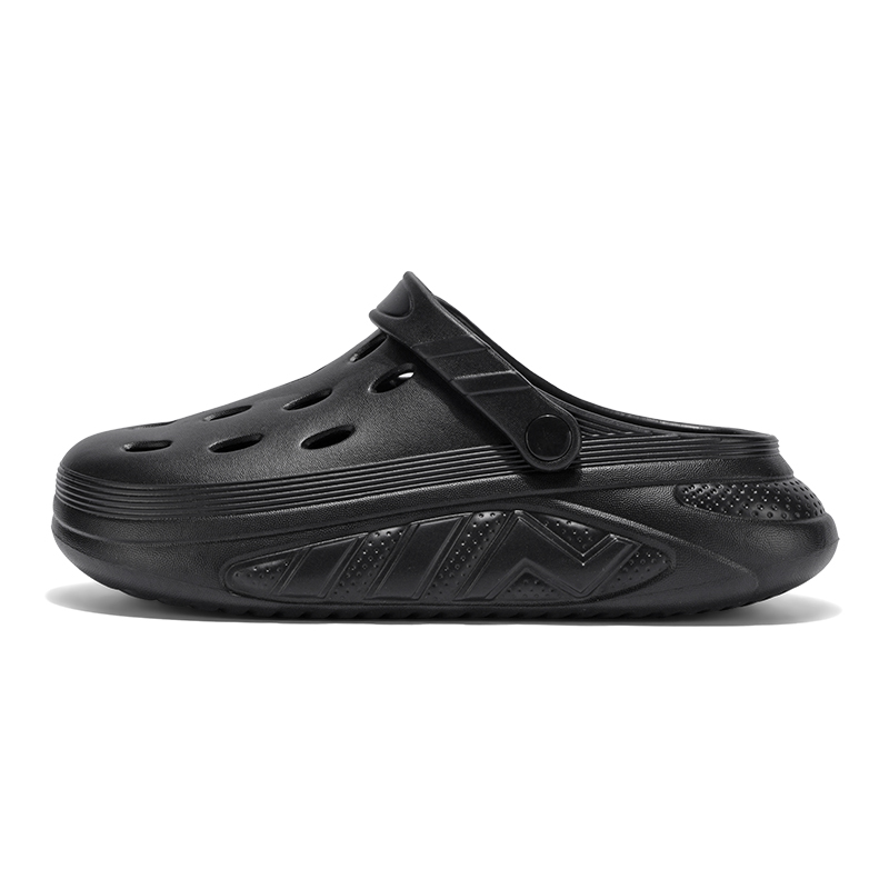 NB CROSS Клоги унисекс 5523 черные, цвет 5523 Black
NB CROSS Клоги унисекс 5523 черные, цвет 5523 Black