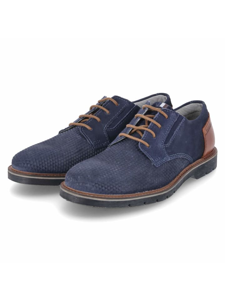 Низкие кроссовки Bugatti, синий
Низкие кроссовки Bugatti, синий