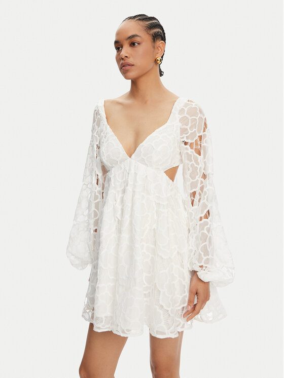 Коктейльное платье стандартный крой 59858DB1 Bardot, белый
Коктейльное платье стандартный крой 59858DB1 Bardot, белый