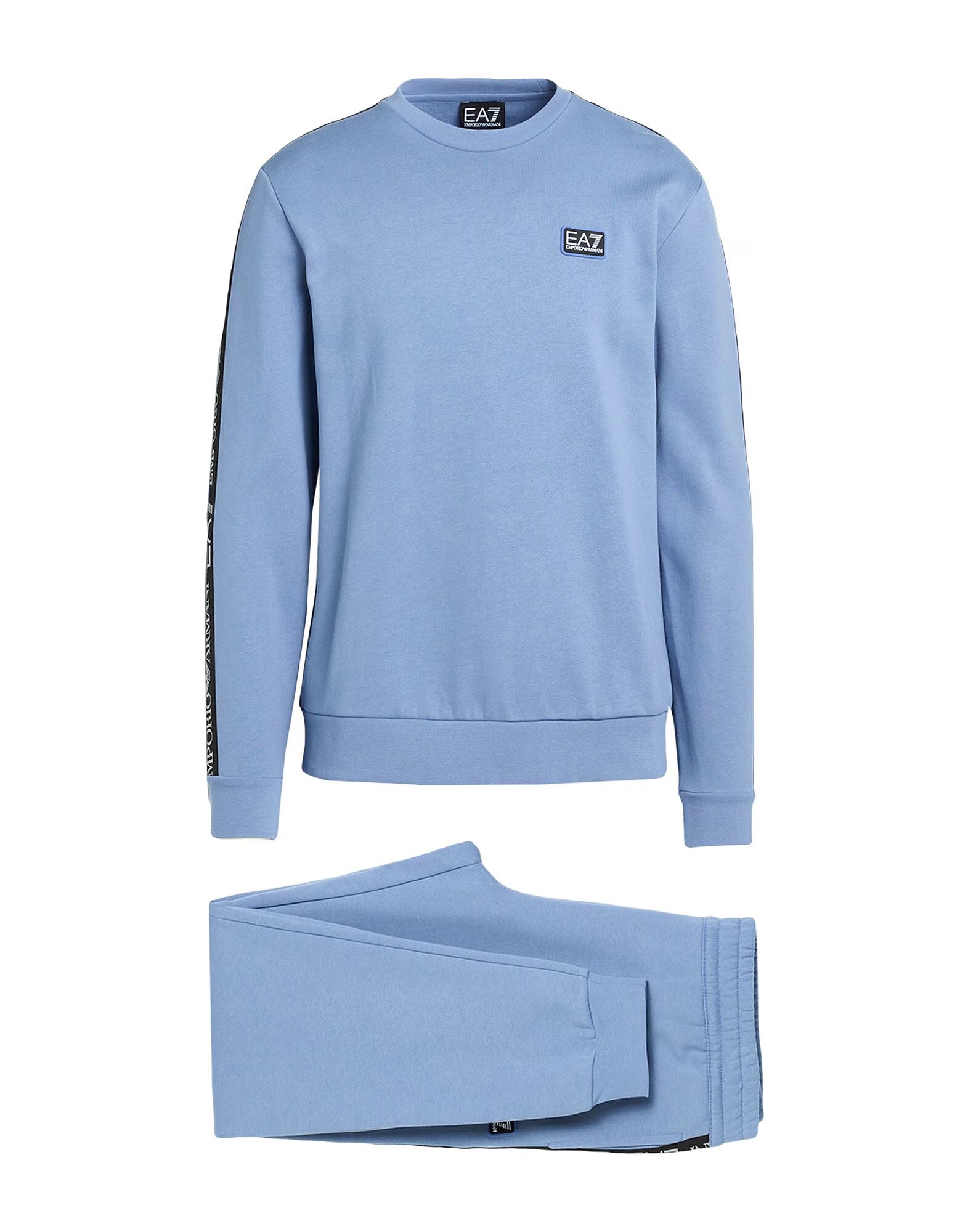 Спортивный костюм Ea7, небесно-голубой
Спортивный костюм Ea7, небесно-голубой