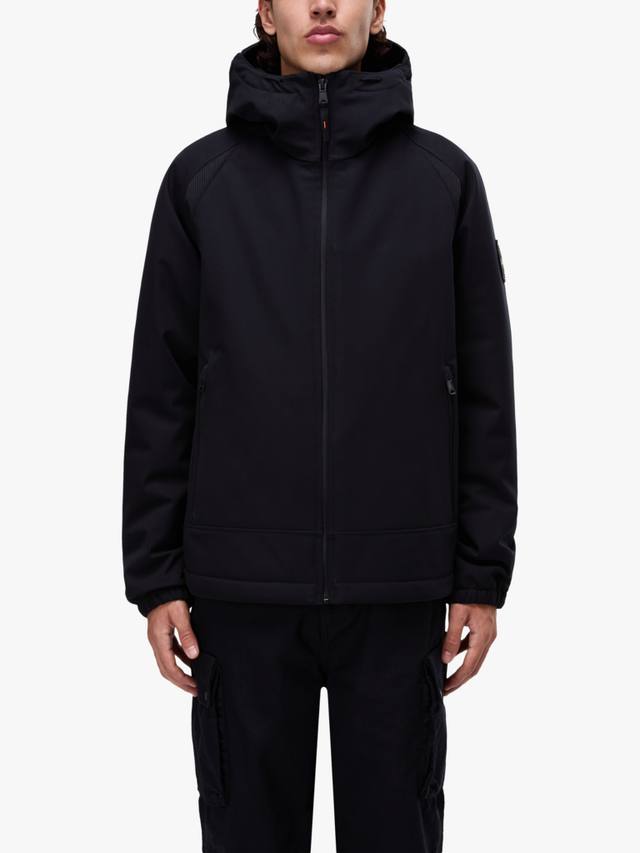 Лорзе худи с застежкой-молнией спереди Napapijri
Лорзе худи с застежкой-молнией спереди Napapijri