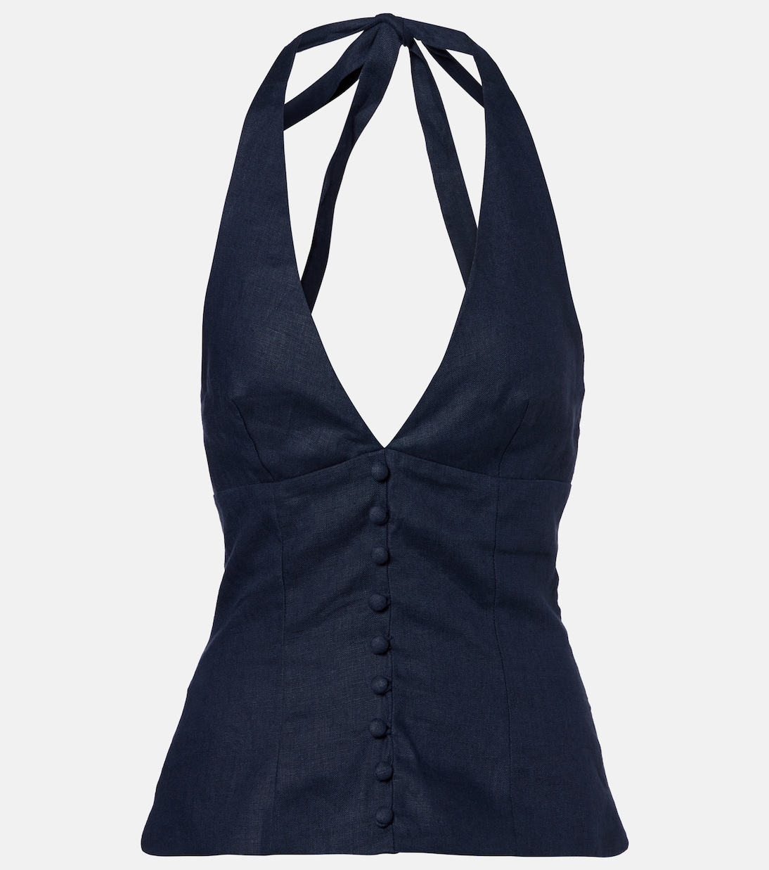 Льняной жилет Мари Faithfull, темно-синий
Льняной жилет Мари Faithfull, темно-синий