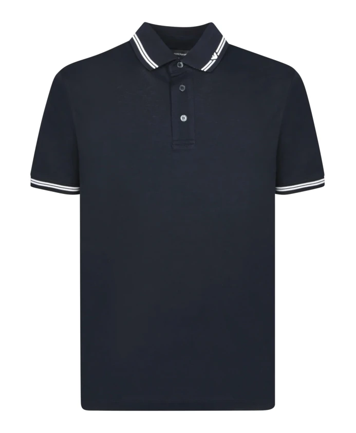 Синяя рубашка-поло от em000852af12955fb274 Emporio Armani, синий
Синяя рубашка-поло от em000852af12955fb274 Emporio Armani, синий