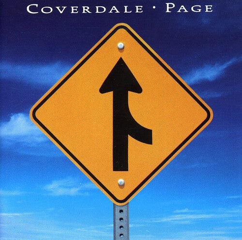 CD диск Coverdale Page: Coverdale Page
CD диск Coverdale Page: Coverdale Page