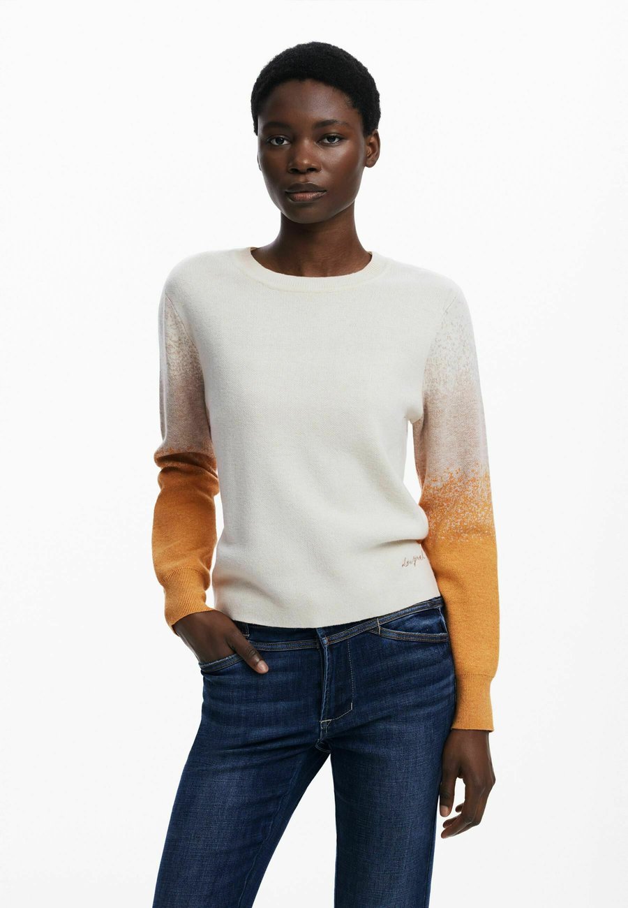 Джемпер Desigual SWEATER, White
Джемпер Desigual SWEATER, White