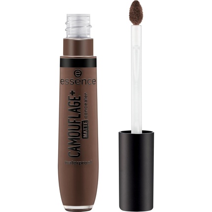 Консилер Camouflage Matte Concealer № 280, коричневый, стойкий матирующий. Essence
Консилер Camouflage Matte Concealer № 280, коричневый, стойкий матирующий. Essence