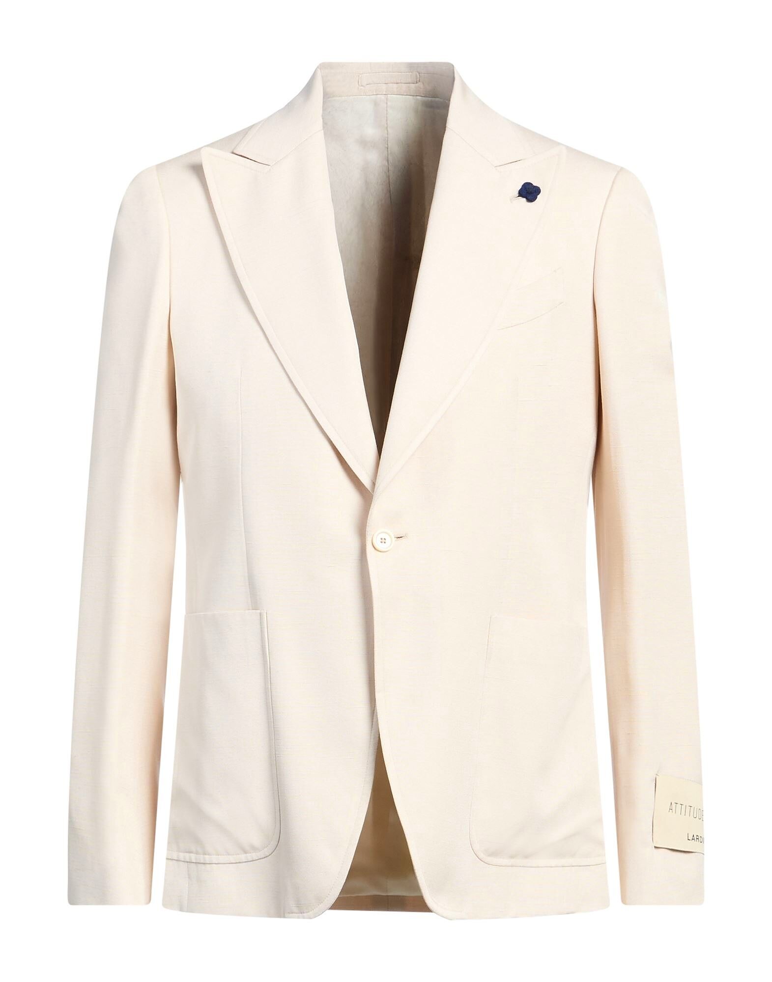 Блейзер Attitude Lardini, бежевый
Блейзер Attitude Lardini, бежевый