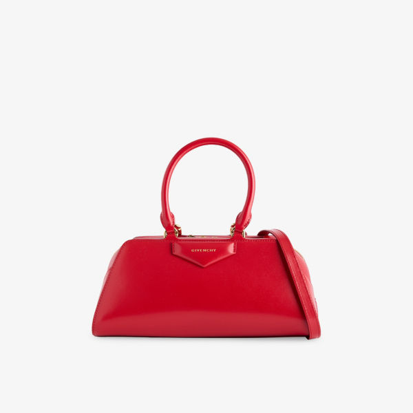 Сумка кожаная Givenchy Antigona East-West, красный
Сумка кожаная Givenchy Antigona East-West, красный