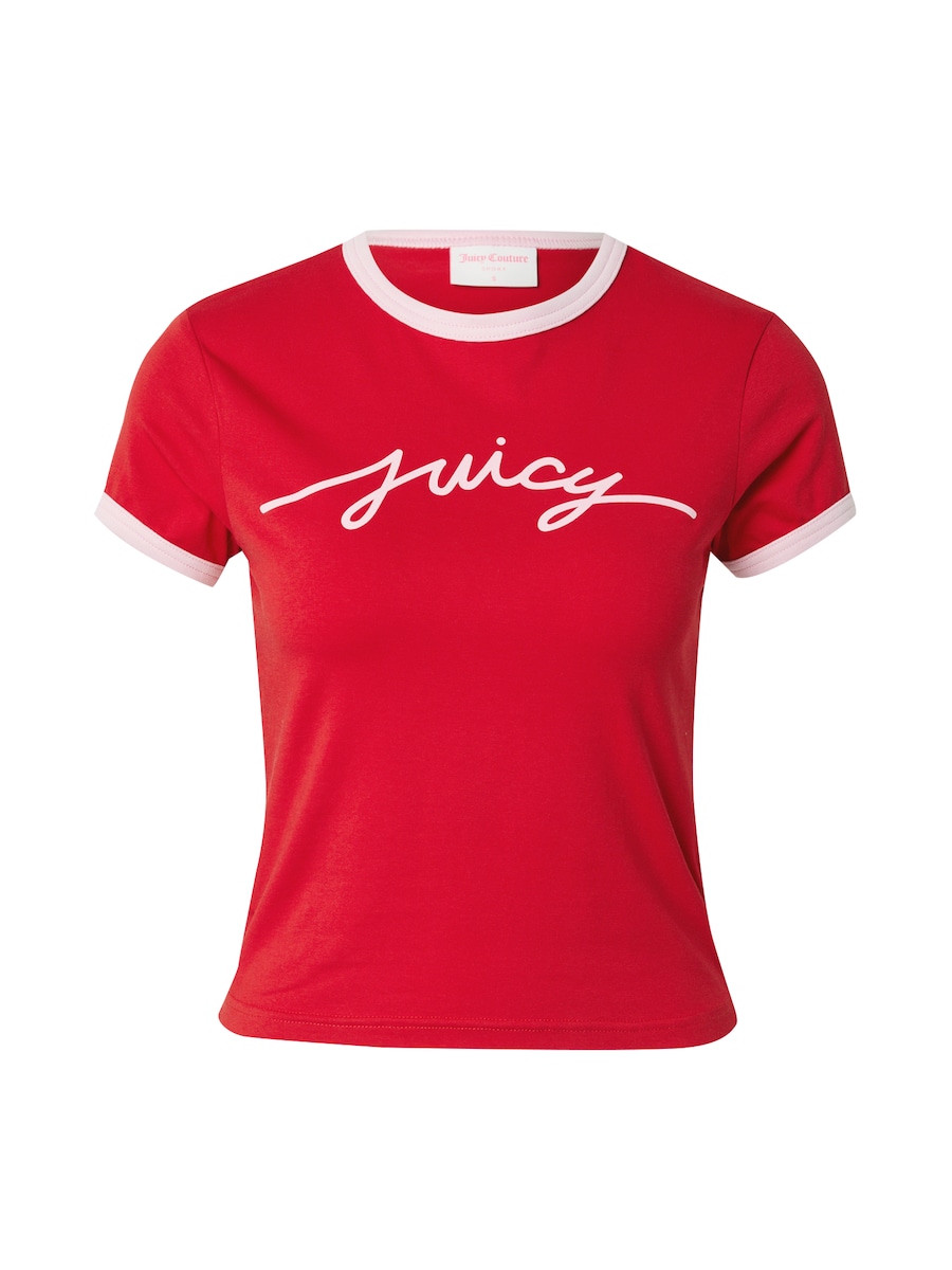 Рубашка Juicy Couture Ringer, красный
Рубашка Juicy Couture Ringer, красный