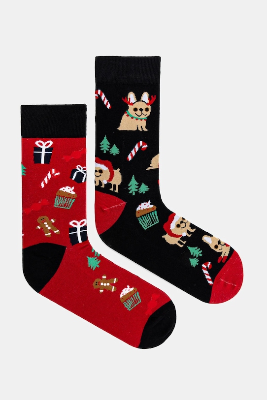 Хлопковые носки 2 пары Medicine, мультиколор
Хлопковые носки 2 пары Medicine, мультиколор