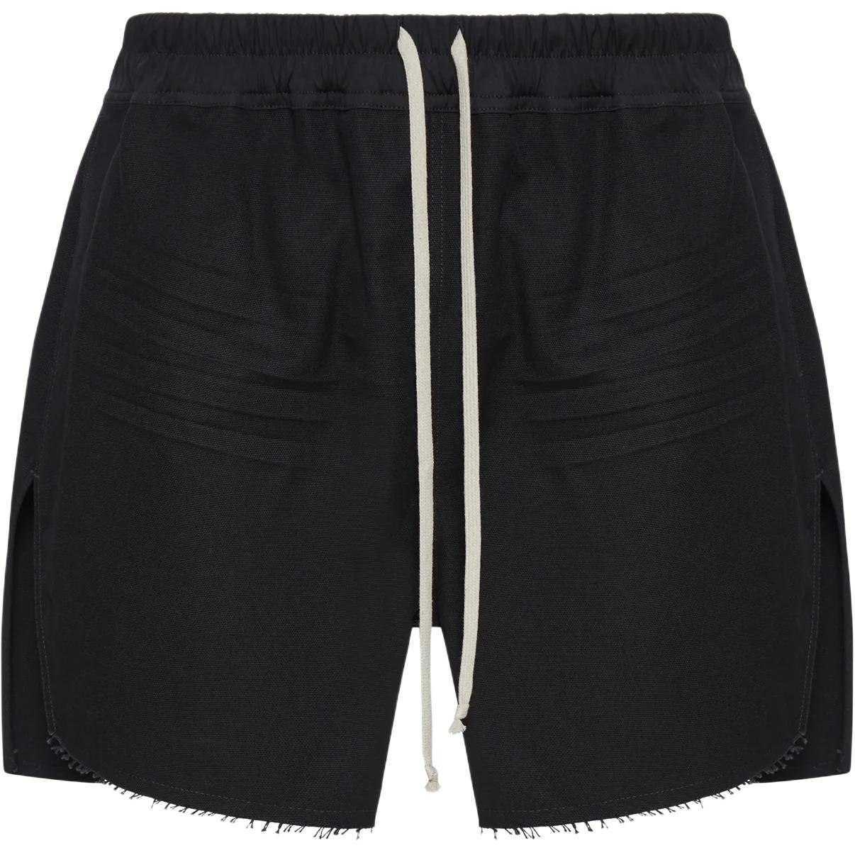 Шорты со шнурком RICK OWENS, черный
Шорты со шнурком RICK OWENS, черный