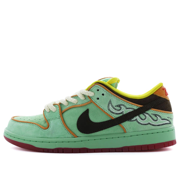 Кроссовки sb dunk low 2025 Nike, зеленый
Кроссовки sb dunk low 2025 Nike, зеленый