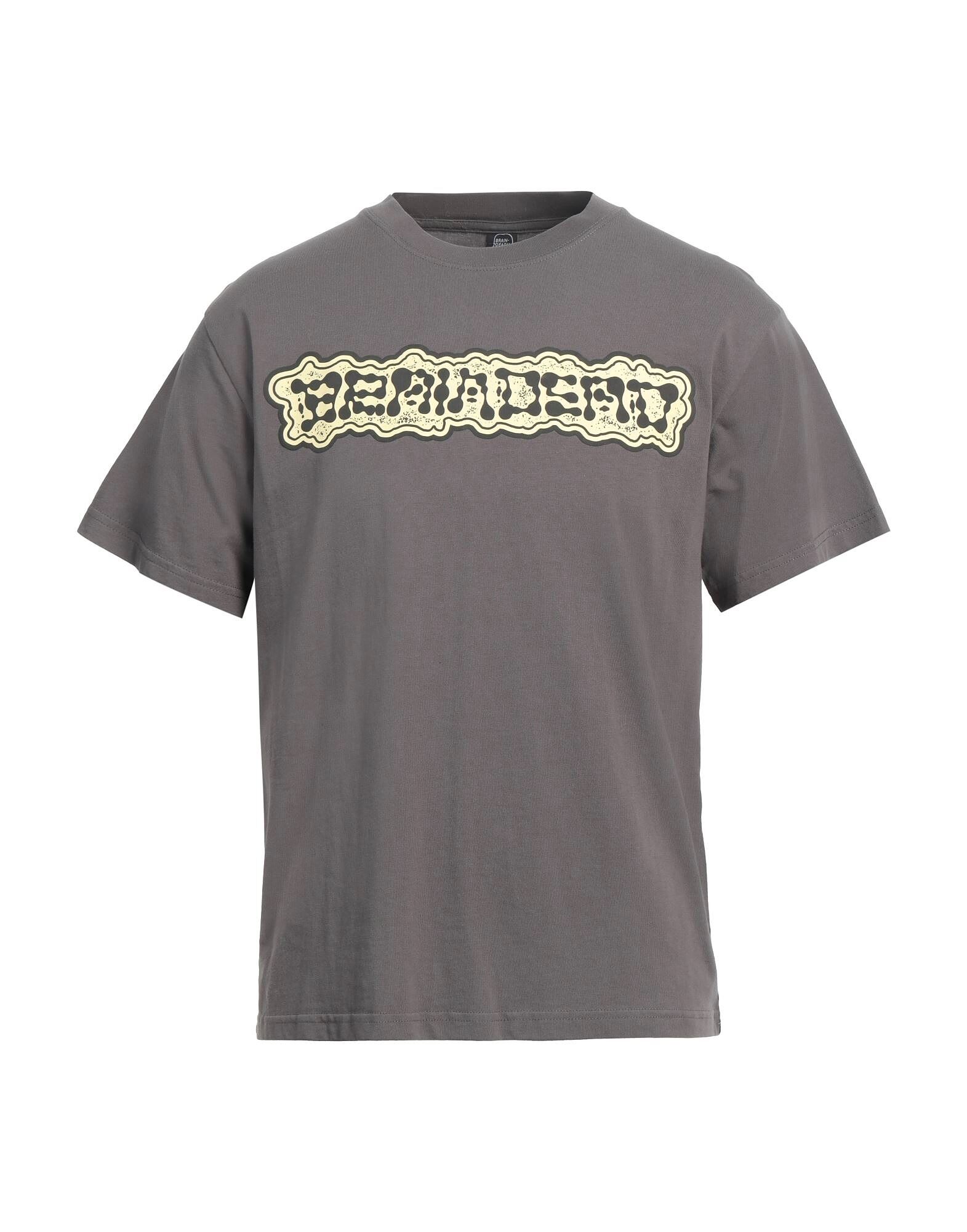 Футболка Brain Dead, свинцовый
Футболка Brain Dead, свинцовый