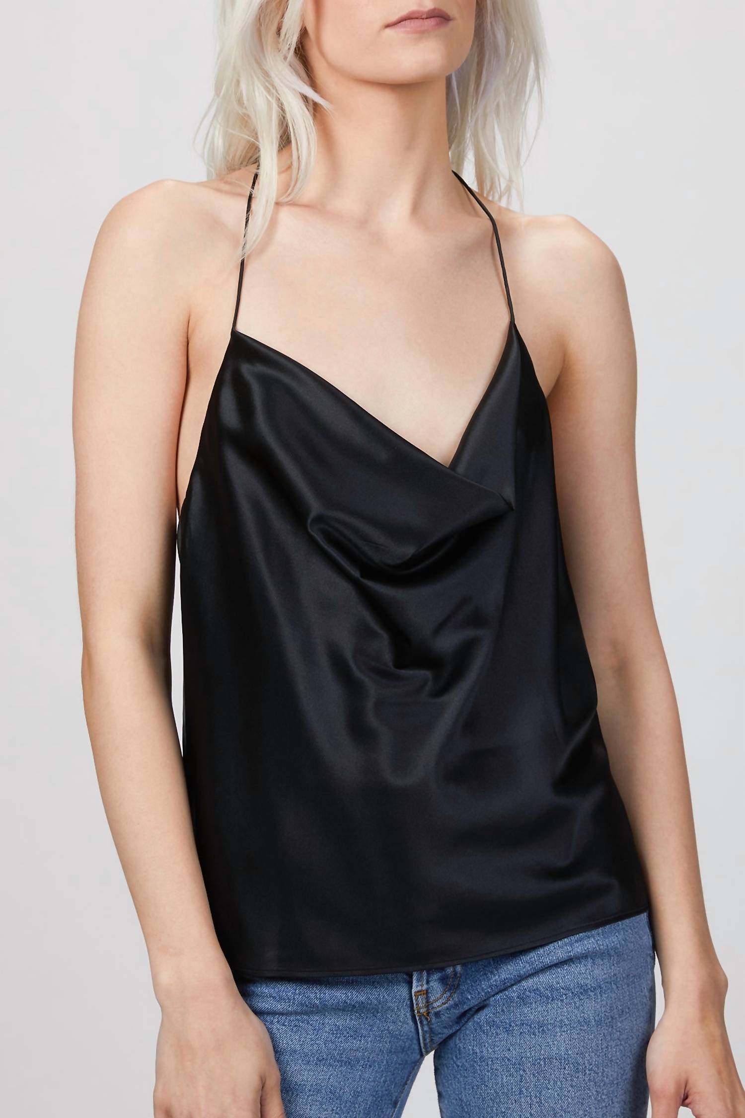 Топ Andy Cami In Black Cami NYC
Топ Andy Cami In Black Cami NYC