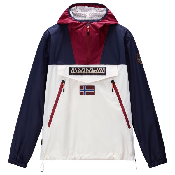 Rainforest Winter Pocket v2 - куртка-дождевик Napapijri, мультиколор 
Rainforest Winter Pocket v2 - куртка-дождевик Napapijri, мультиколор