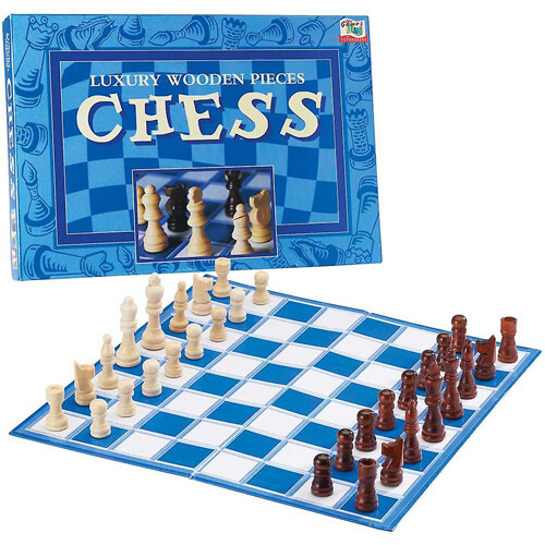 Настольная игра Chess John Adams
Настольная игра Chess John Adams