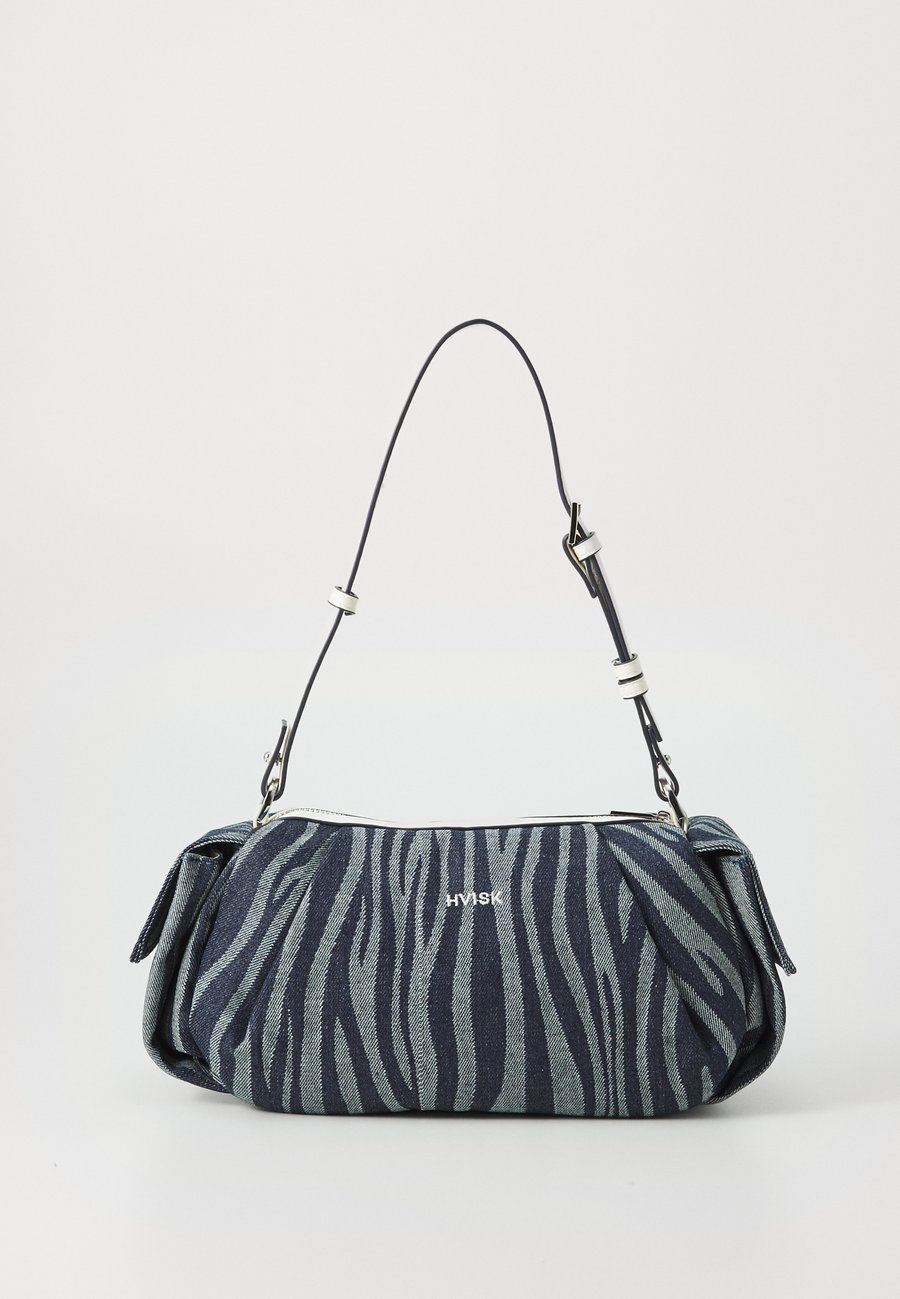 Сумка HVISK ELBIE, Navy/Blue Denim
Сумка HVISK ELBIE, Navy/Blue Denim