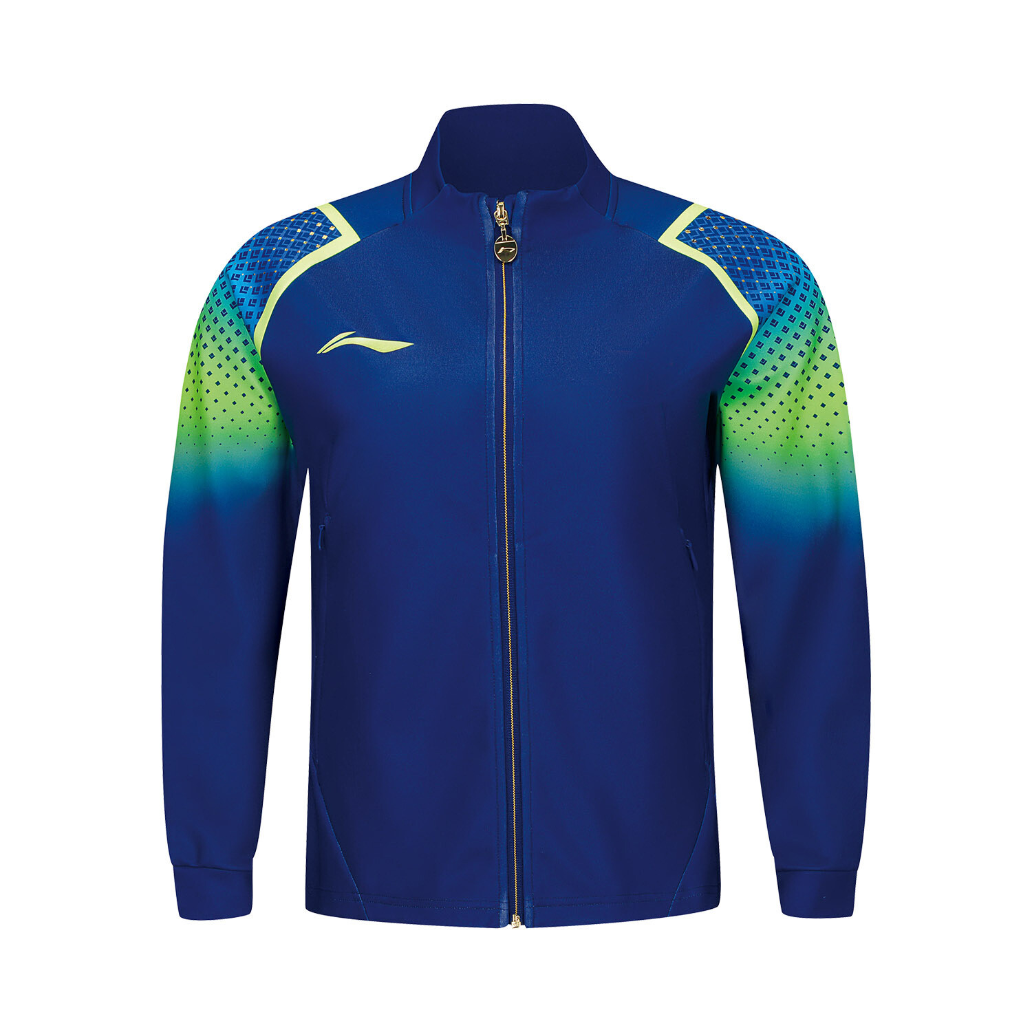 Толстовка серии Table Tennis для мужчин, синяя Lining, синий
Толстовка серии Table Tennis для мужчин, синяя Lining, синий