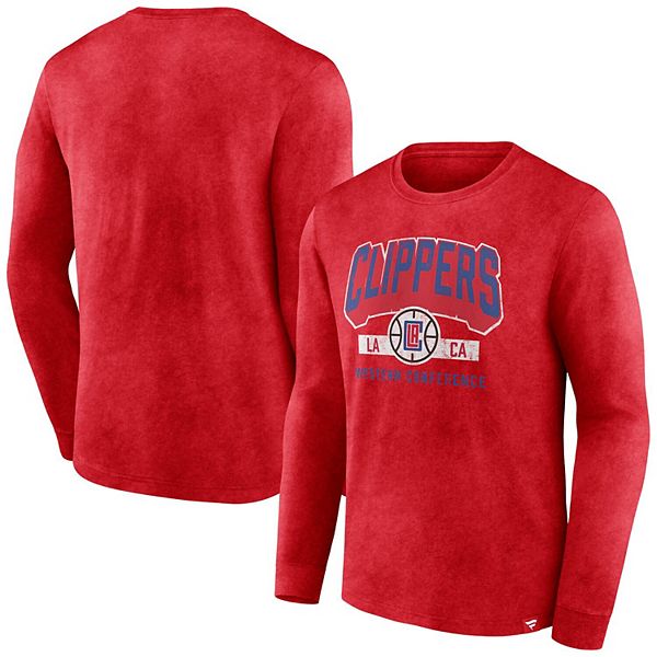 Мужская футболка long sleeve fanatics branded heather red la clippers front court press snow wash Unbranded
Мужская футболка long sleeve fanatics branded heather red la clippers front court press snow wash Unbranded