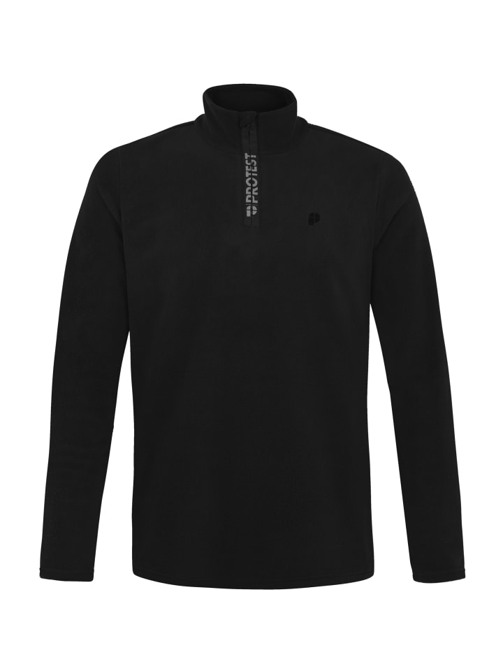 Флисовый свитер Protest, настоящий черный
Флисовый свитер Protest, настоящий черный