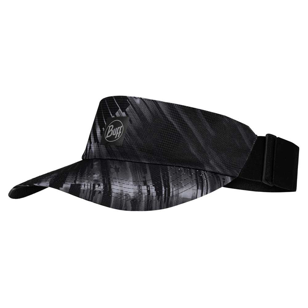 Бейсболка Buff ® Go Visor, черный
Бейсболка Buff ® Go Visor, черный
