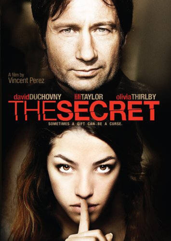 Диск DVD Secret
Диск DVD Secret