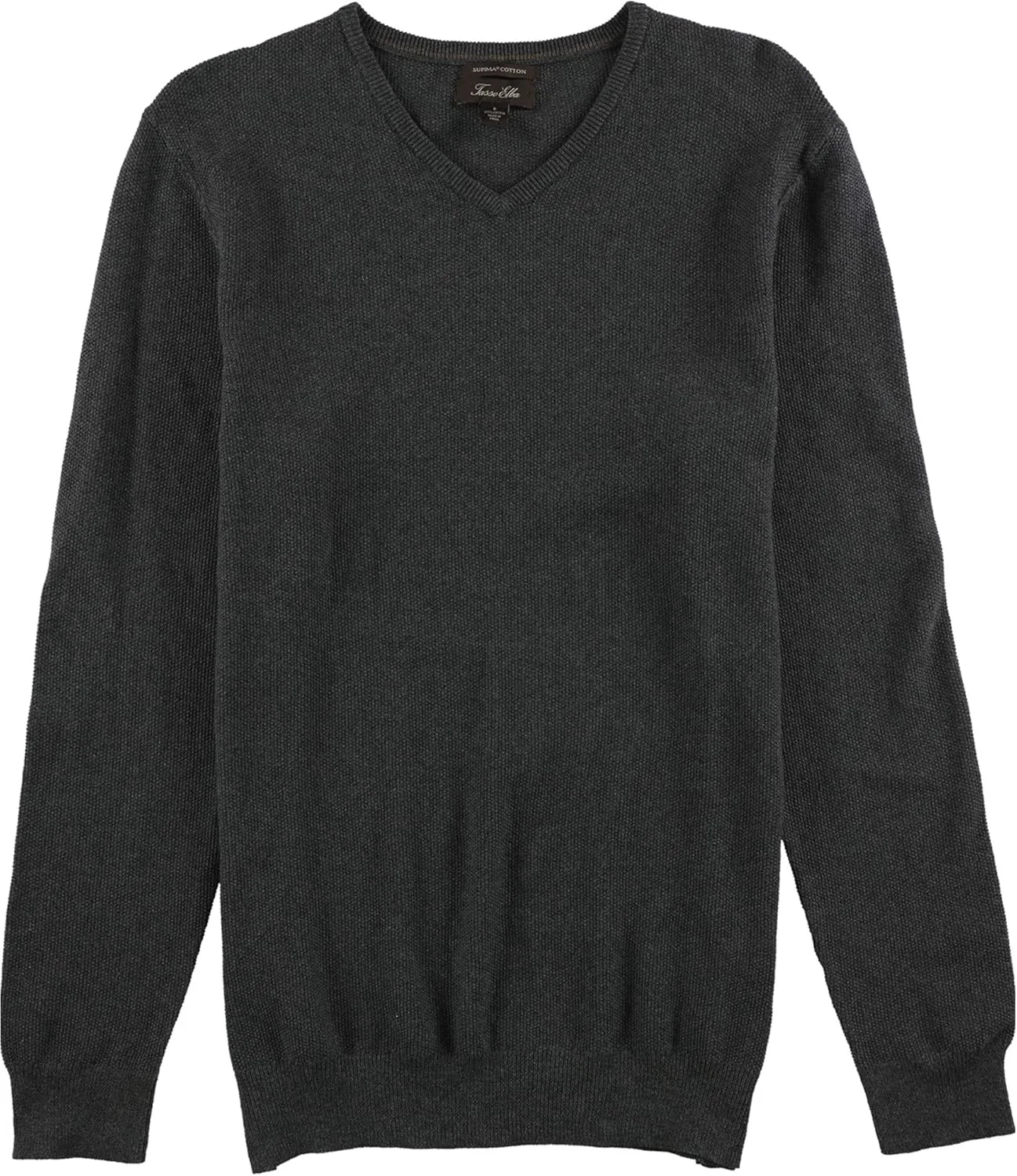 Свитер Tasso Elba мужской из Supima Cotton со строчкой в виде семян
Свитер Tasso Elba мужской из Supima Cotton со строчкой в виде семян