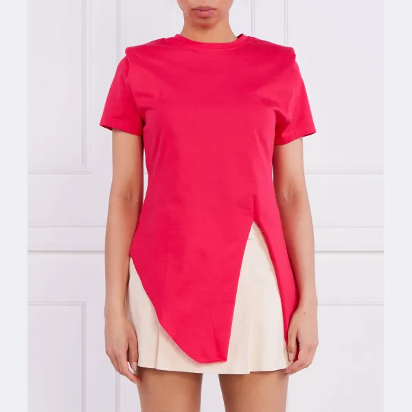 Футболка из джерси с рукавом 1/2 Riani, розовый
Футболка из джерси с рукавом 1/2 Riani, розовый