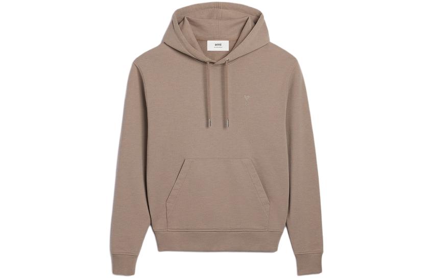 Толстовка Ami De Coeur AMIPARIS, Light Taupe
Толстовка Ami De Coeur AMIPARIS, Light Taupe