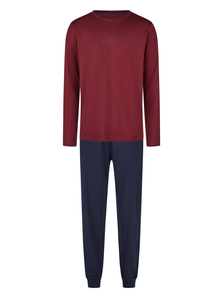 Phil & Co. Berlin Коллекция пижам для выходных в красно-синей расцветке
Phil & Co. Berlin Коллекция пижам для выходных в красно-синей расцветке