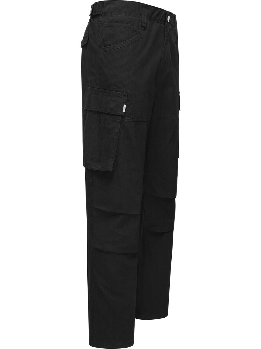 Брюки-карго Ragwear Slim fit Cargo Pants Merly, черный
Брюки-карго Ragwear Slim fit Cargo Pants Merly, черный