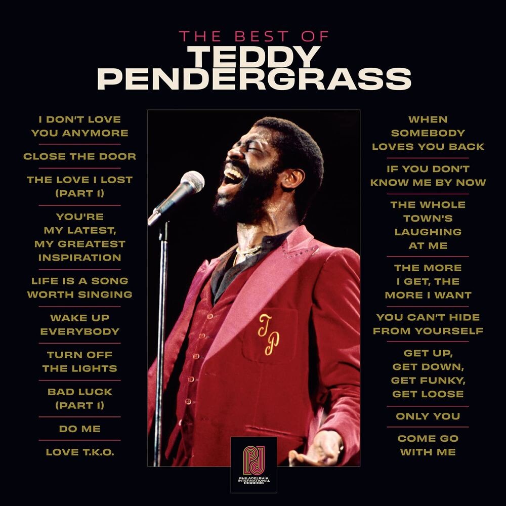 Виниловая пластинка LP The Best Of Teddy Pendergrass - Teddy Pendergrass 
Виниловая пластинка LP The Best Of Teddy Pendergrass - Teddy Pendergrass