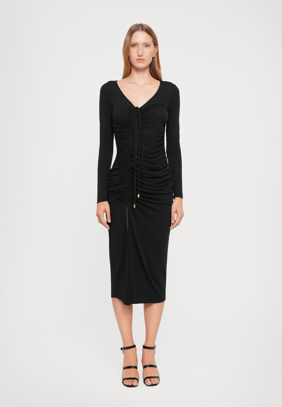 Платье Just Cavalli MIDI SLIM, Black
Платье Just Cavalli MIDI SLIM, Black