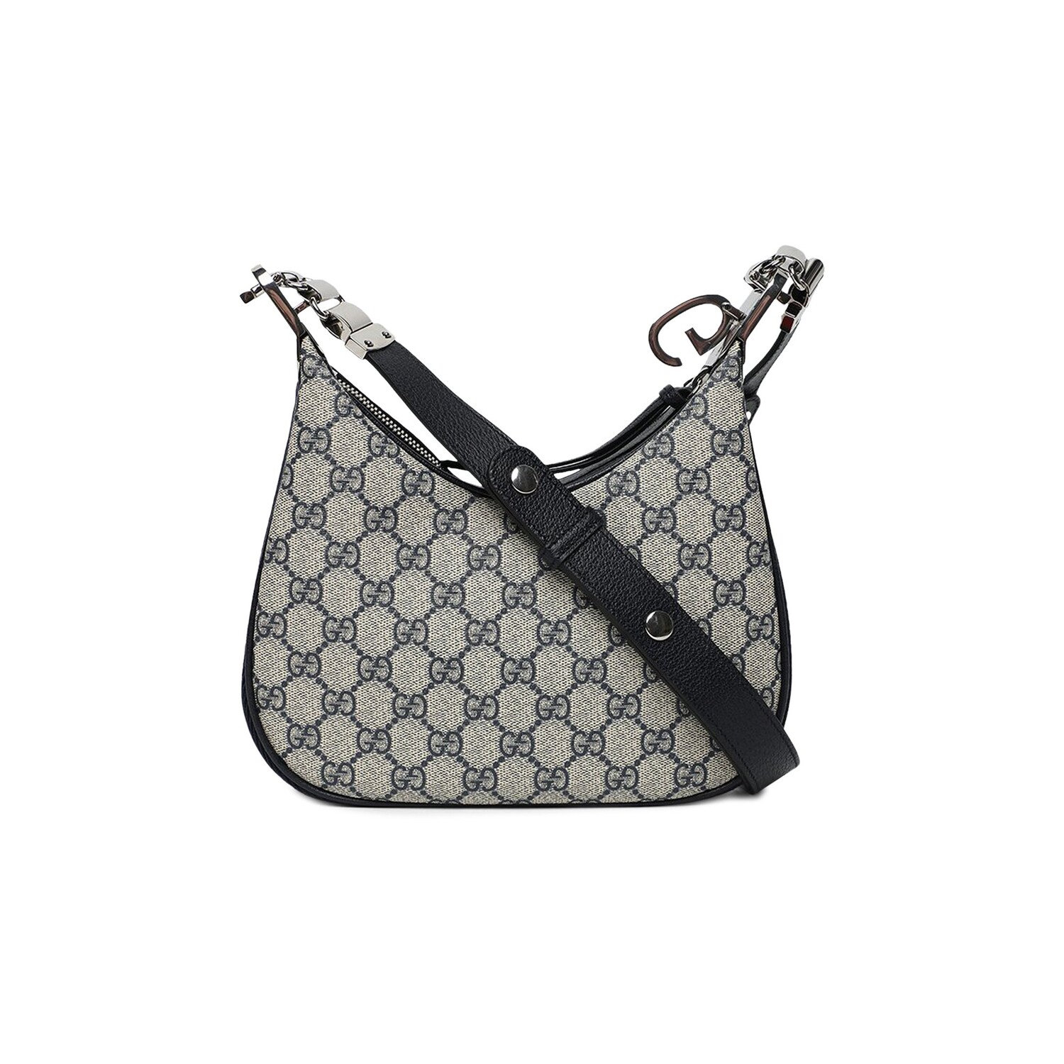 Маленькая сумка через плечо Gucci Attache, Бежевый
Маленькая сумка через плечо Gucci Attache, Бежевый