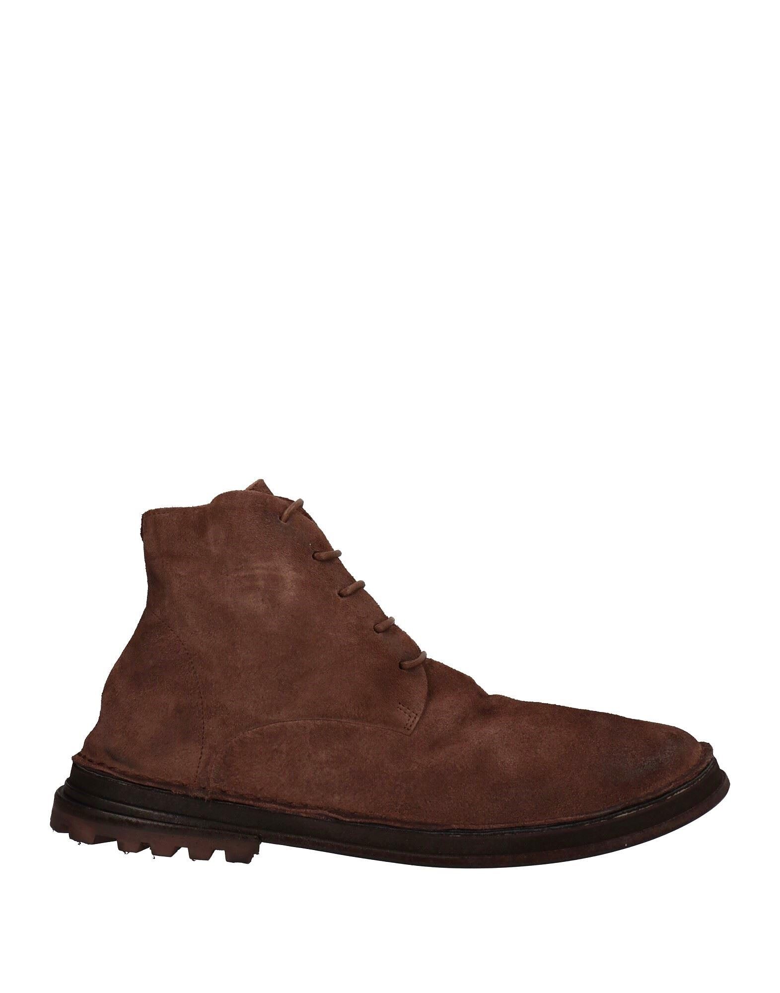 Ботильоны Marsèll, темно-коричневый
Ботильоны Marsèll, темно-коричневый