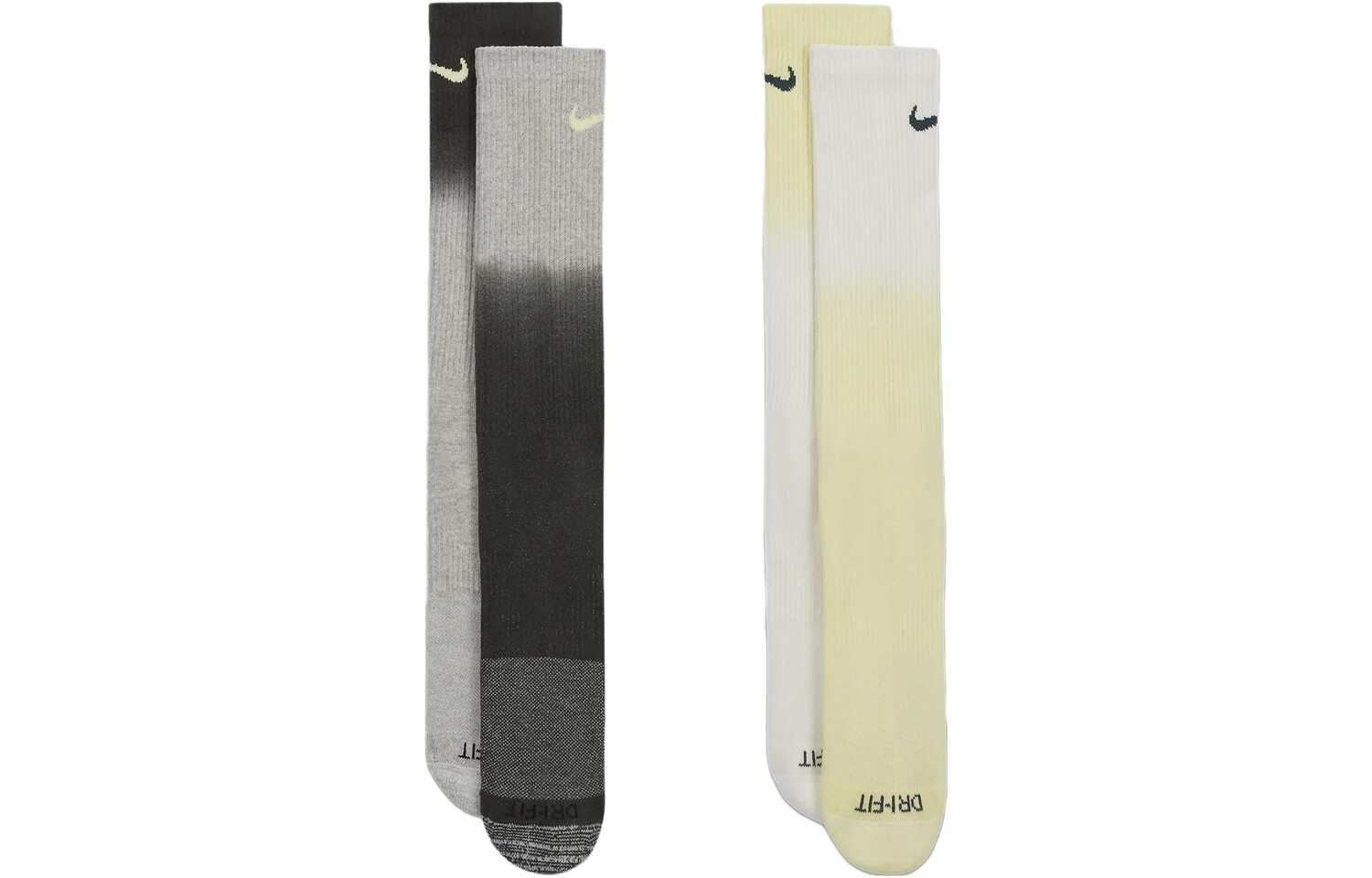 Носки унисекс до середины икры Nike
Носки унисекс до середины икры Nike