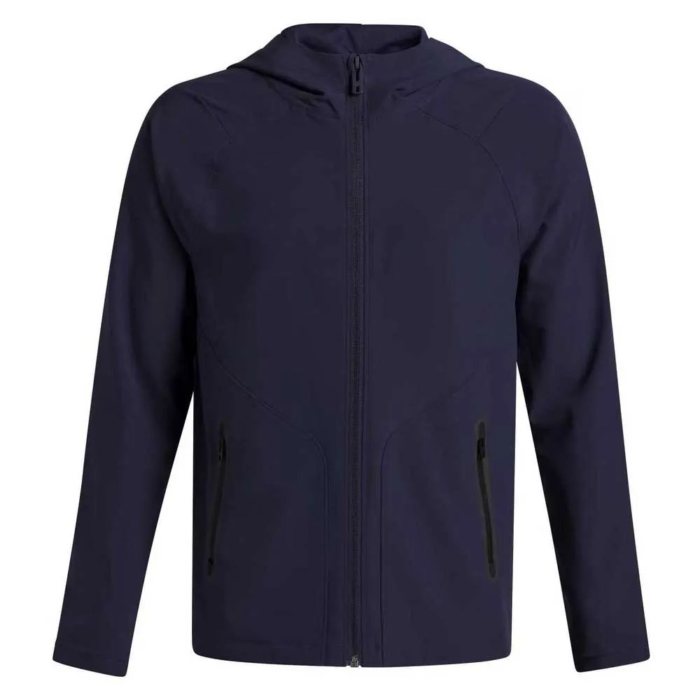 Толстовка Under Armour Unstoppable full zip, синий
Толстовка Under Armour Unstoppable full zip, синий