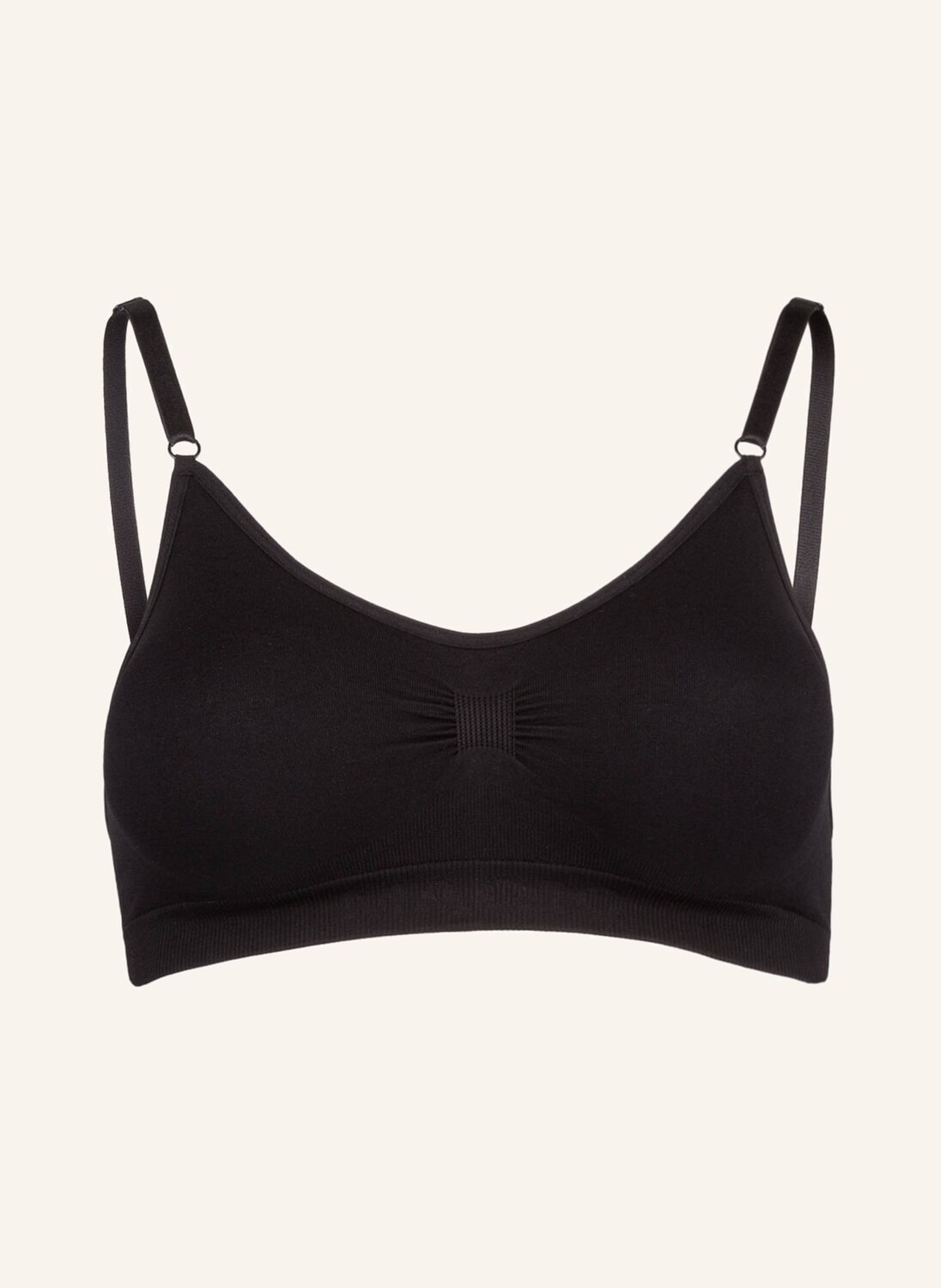 Бюстье MAGIC Bodyfashion COMFORT BRA, черный
Бюстье MAGIC Bodyfashion COMFORT BRA, черный