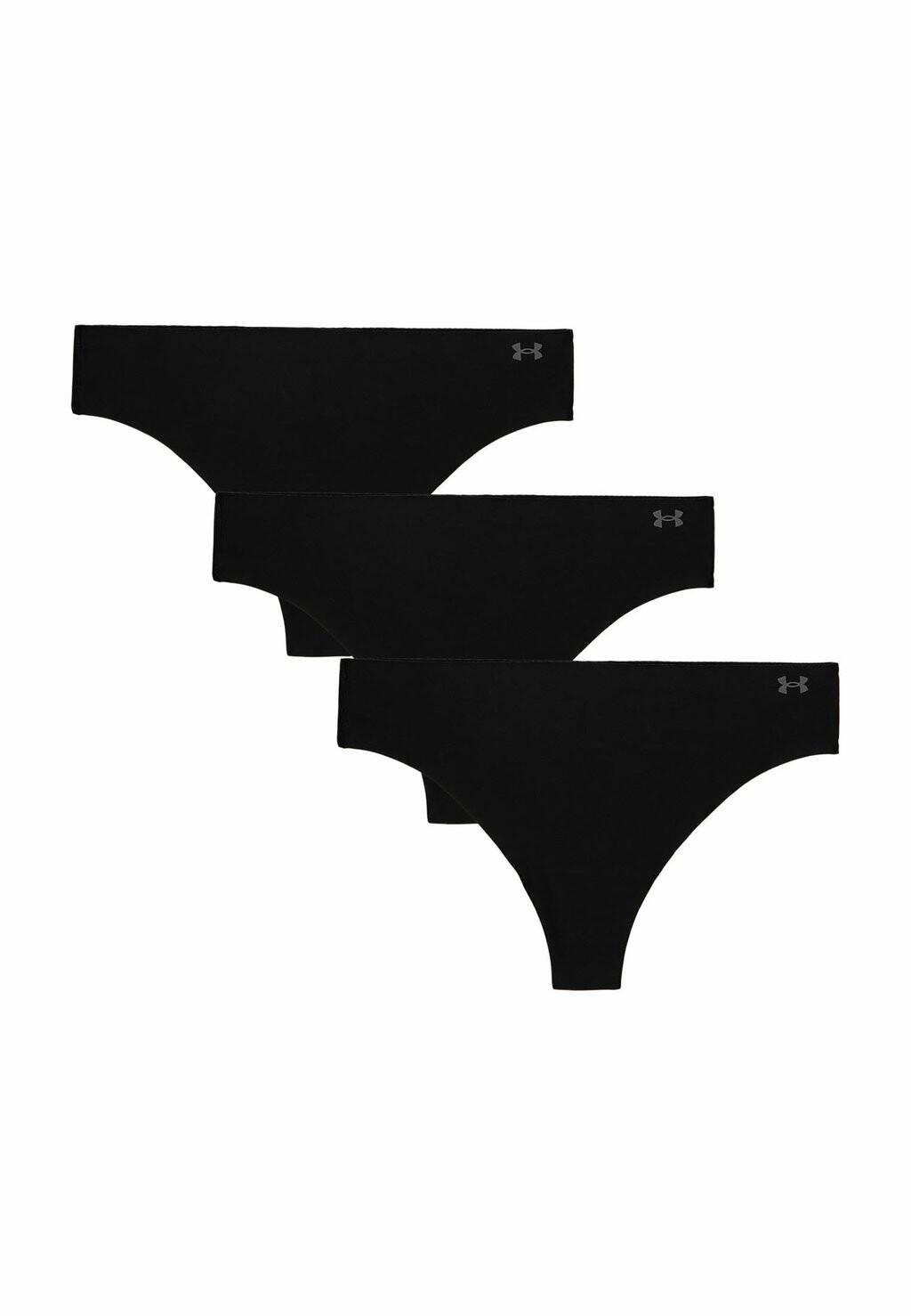 Стринги 3 PACK Under Armour, черный
Стринги 3 PACK Under Armour, черный