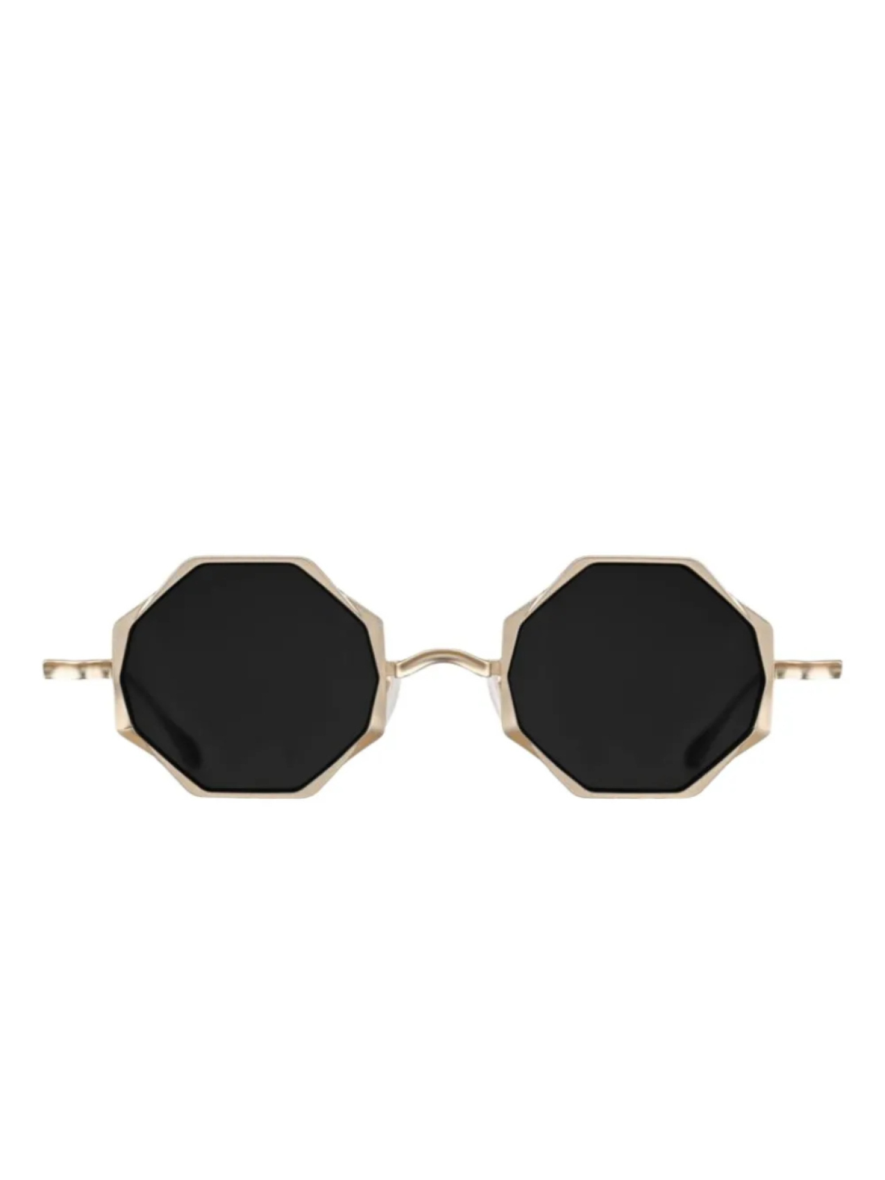 Rigards geometric-frame солнцезащитные очки, золотой
Rigards geometric-frame солнцезащитные очки, золотой