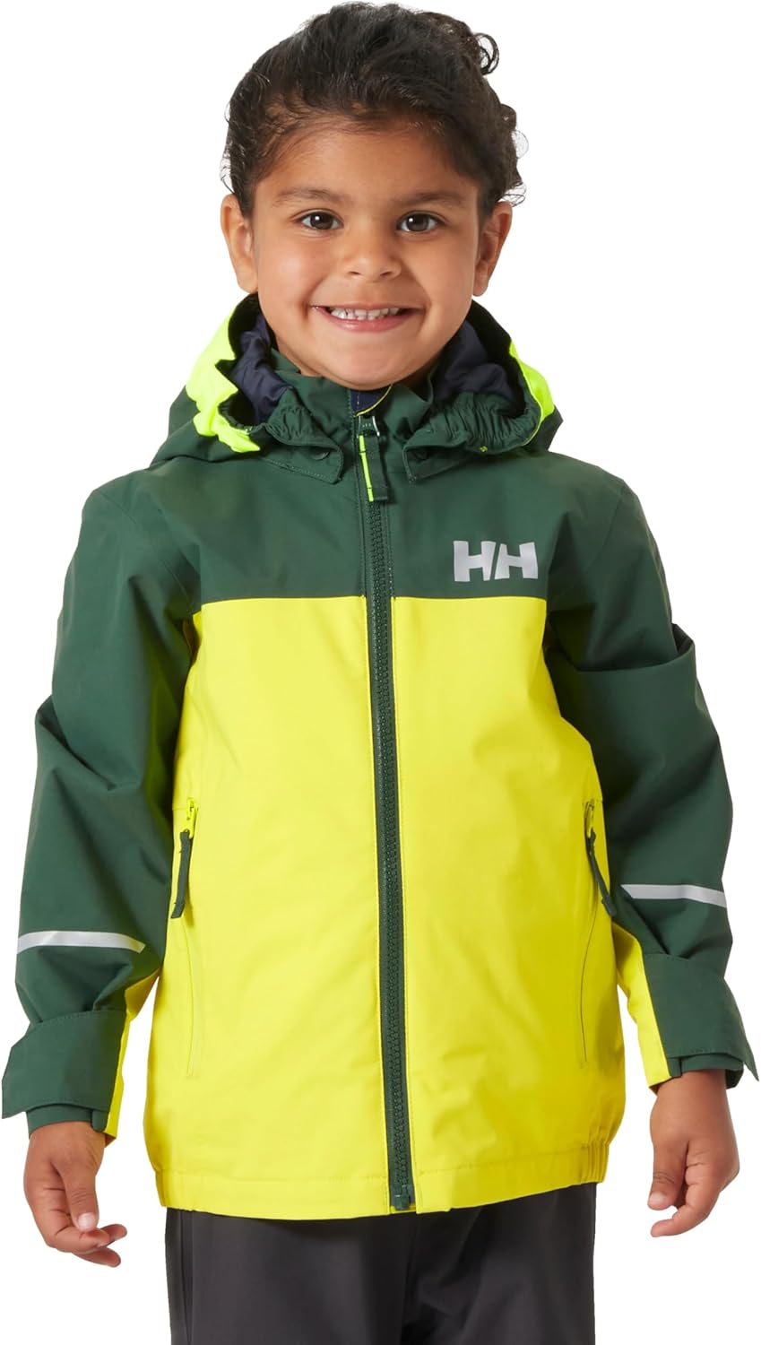 Детская куртка Helly-Hansen Unisex-Youth Helly Hansen, 410 Cyber Lime
Детская куртка Helly-Hansen Unisex-Youth Helly Hansen, 410 Cyber Lime