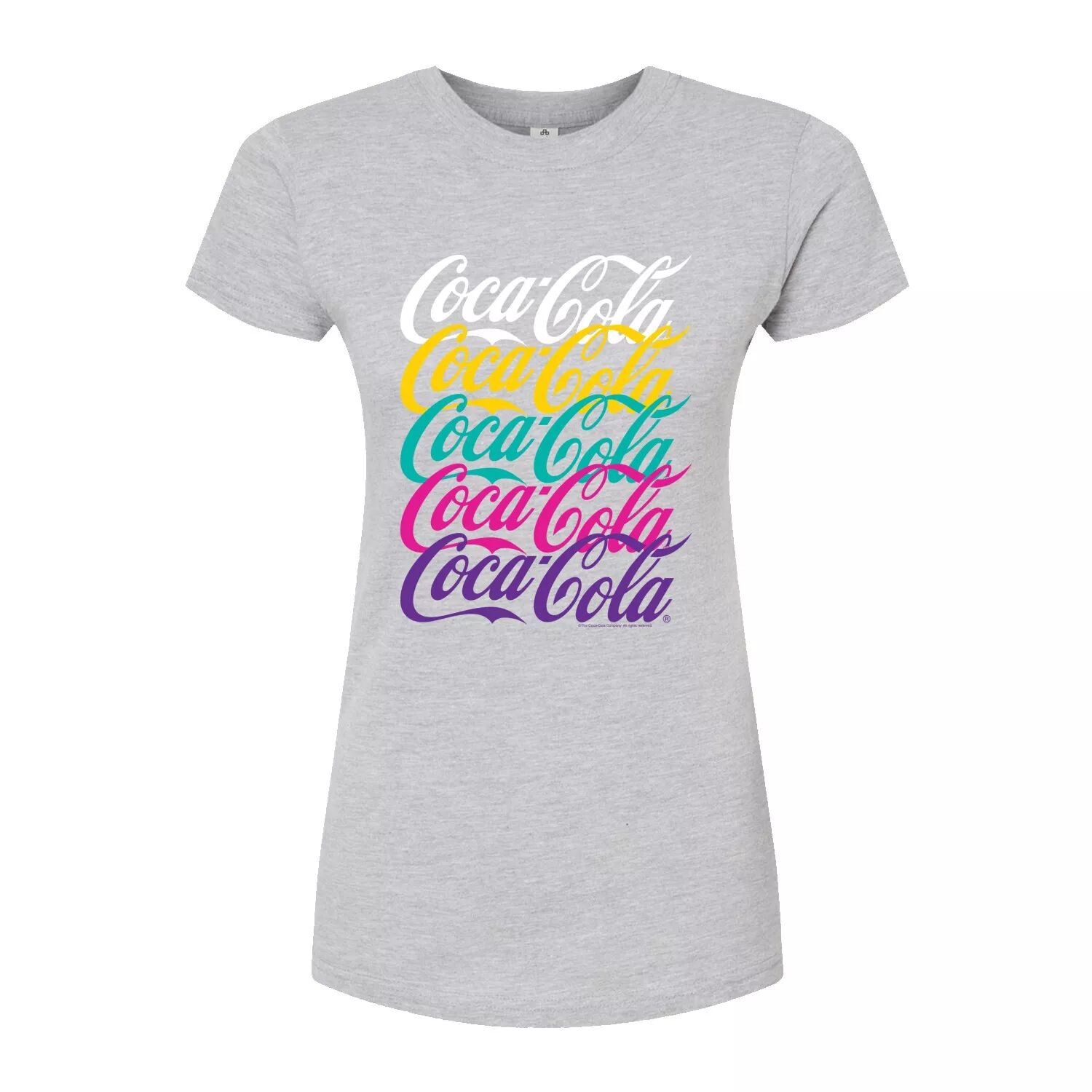 Детская приталенная футболка с логотипом Coca-Cola в стиле 90-х годов Licensed Character
Детская приталенная футболка с логотипом Coca-Cola в стиле 90-х годов Licensed Character