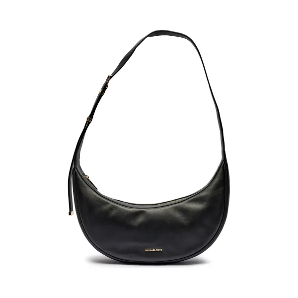 Кожаная сумка через плечо Avra Michael Kors, черный
Кожаная сумка через плечо Avra Michael Kors, черный