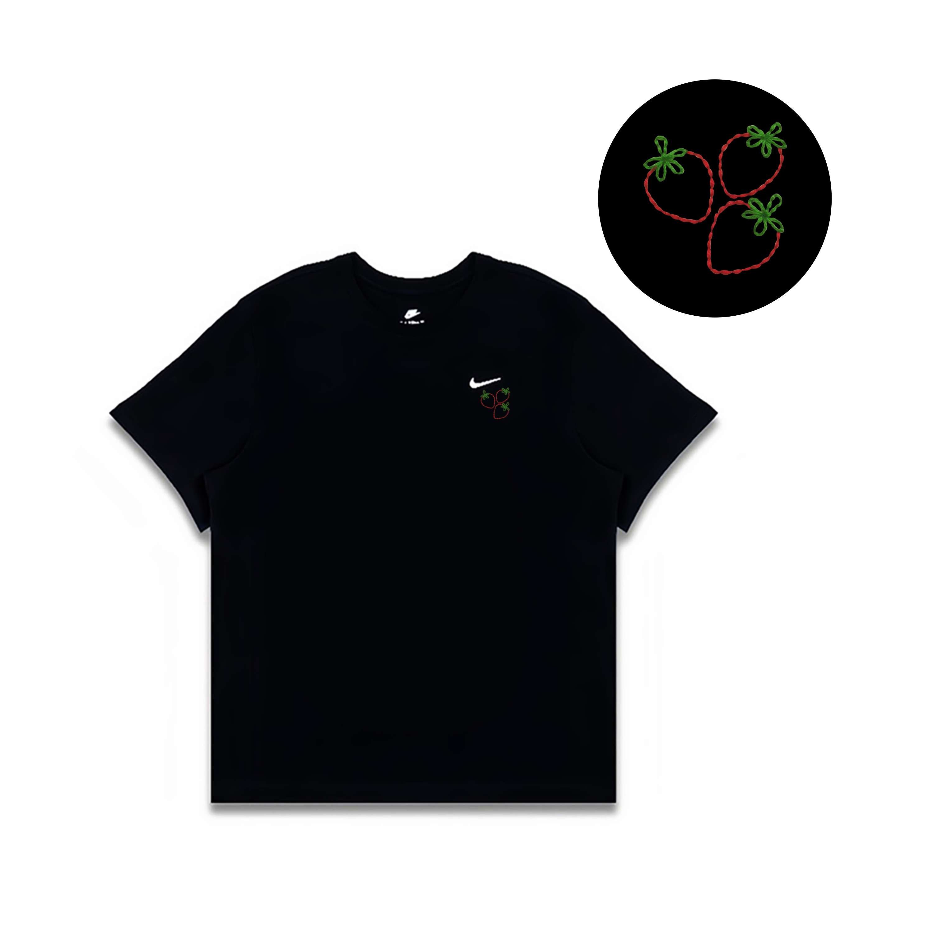 Nike Спортивная футболка Men's Black, Черный, Nike Спортивная футболка Men's Black
Nike Спортивная футболка Men's Black, Черный, Nike Спортивная футболка Men's Black