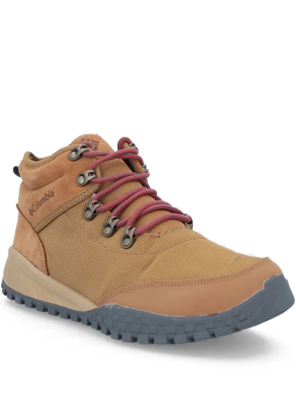 Ботинки хайкеры на шнуровке Columbia, коричневый
Ботинки хайкеры на шнуровке Columbia, коричневый