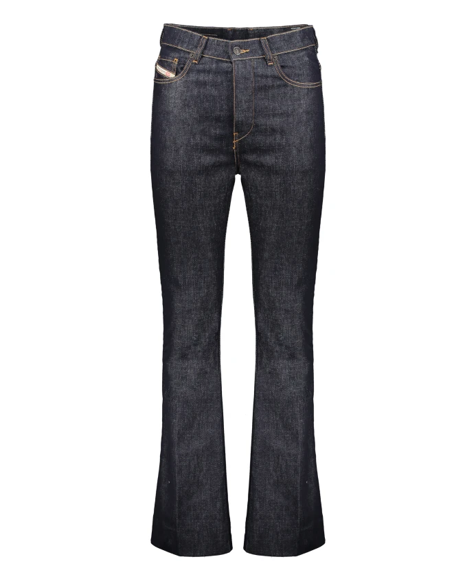 Расклешенные брюки "слоновая кость" Diesel, синий
Расклешенные брюки "слоновая кость" Diesel, синий