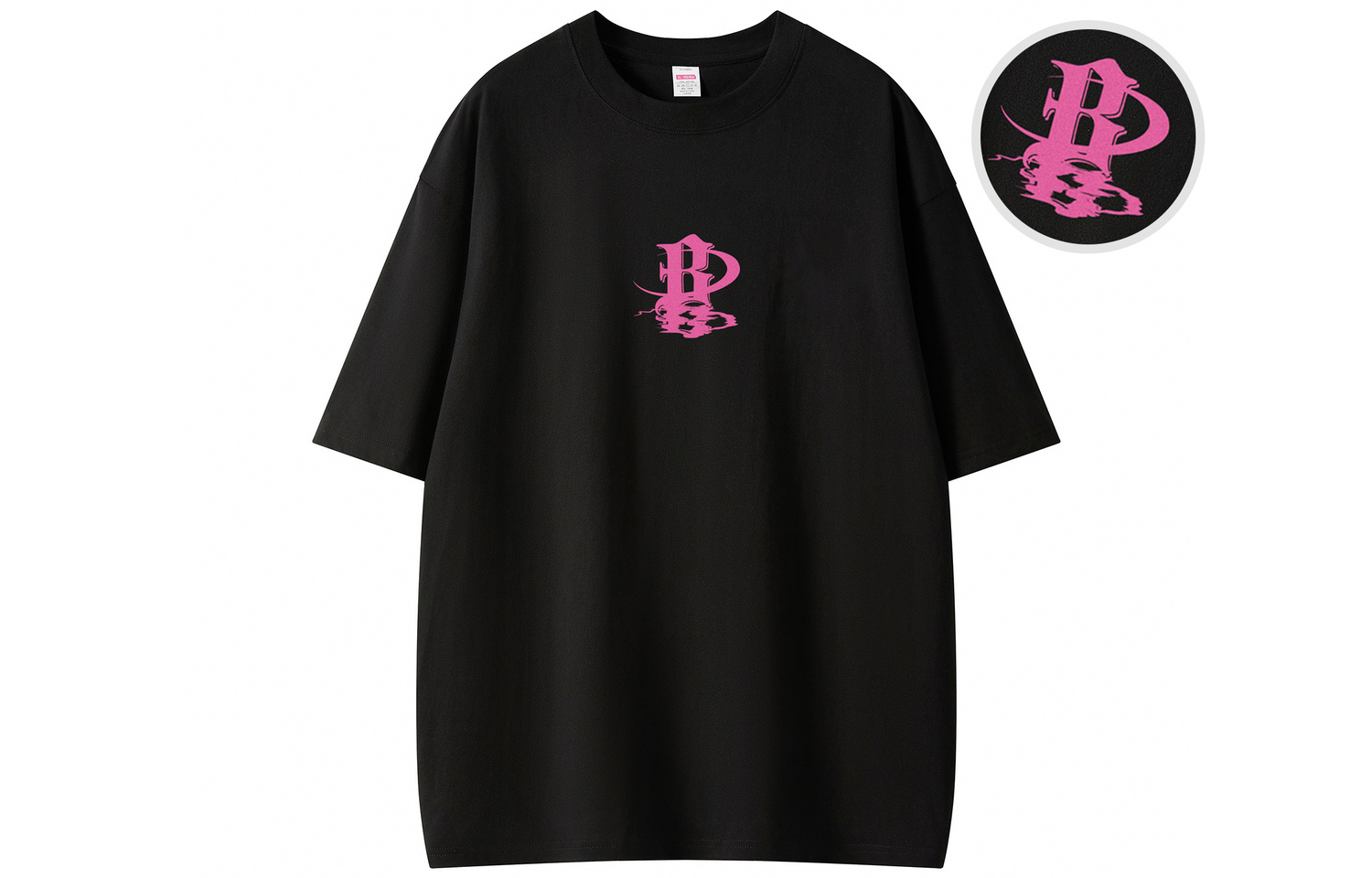 Футболка унисекс BOBBY ABLEY, черный/красный
Футболка унисекс BOBBY ABLEY, черный/красный