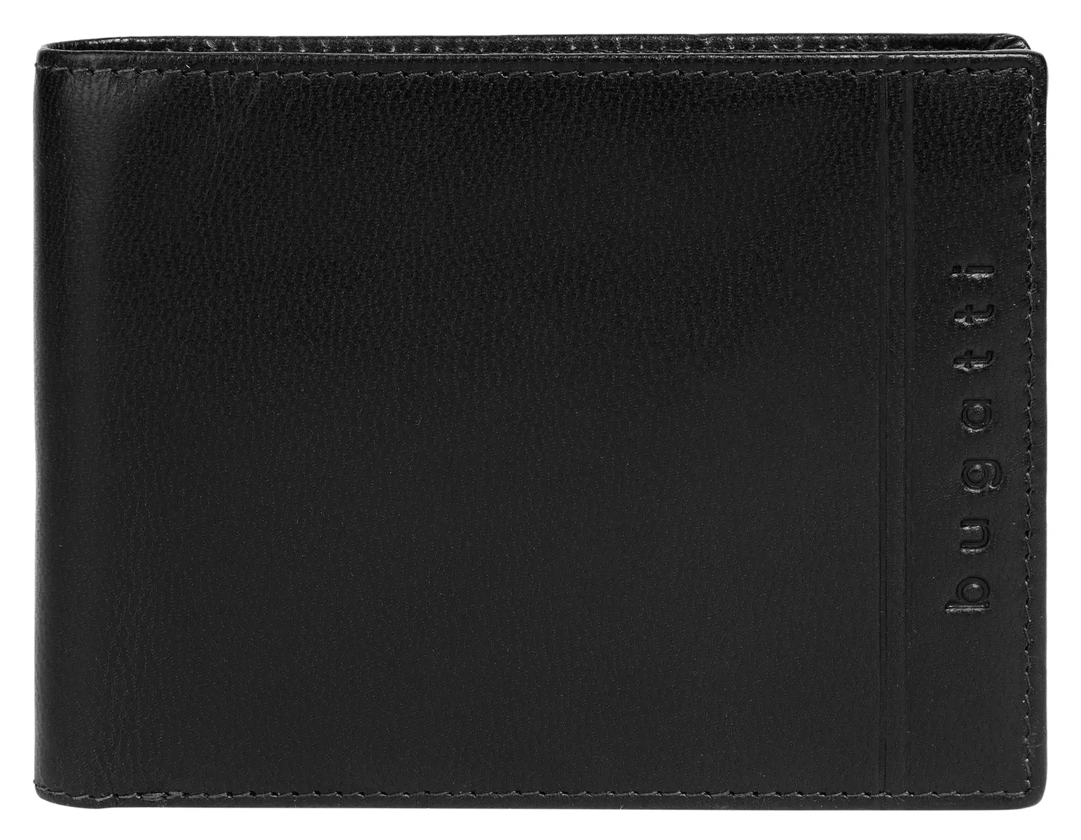 Кошелек bugatti "LUCIDO", натуральная кожа, черный
Кошелек bugatti "LUCIDO", натуральная кожа, черный