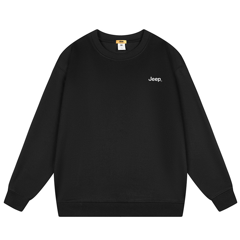 Свитшот унисекс Jeep, бело-серый
Свитшот унисекс Jeep, бело-серый